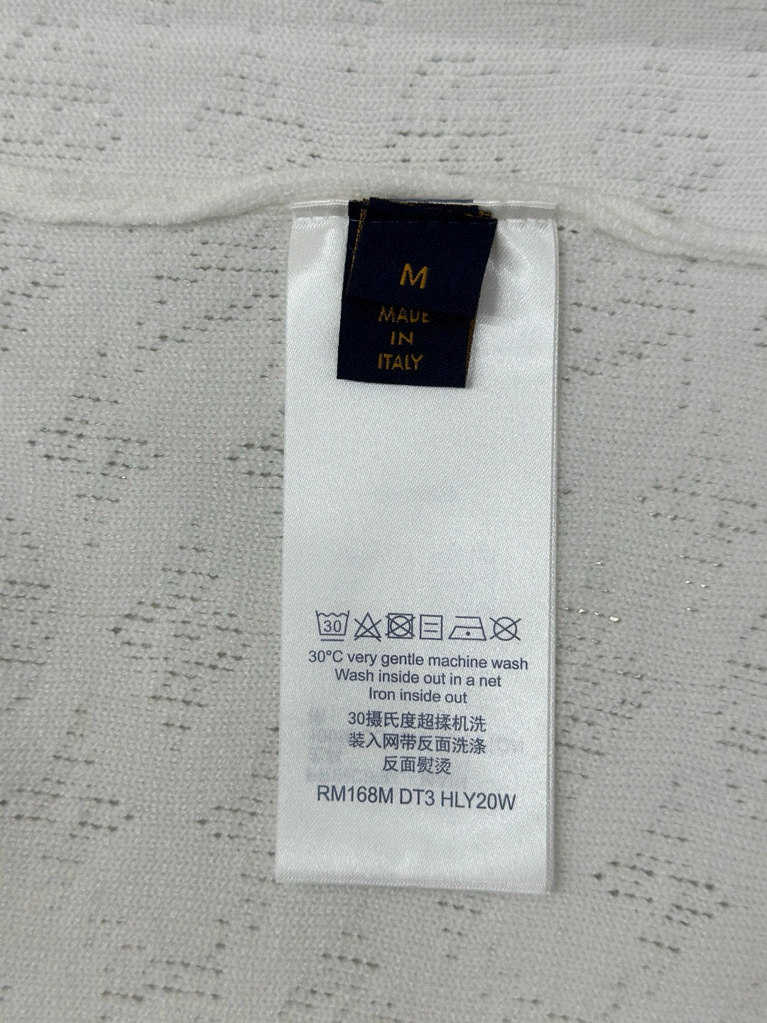 &wg.luxury- 8V 30 wool 70 Cotton oversized embroidery item:E-F501C1123